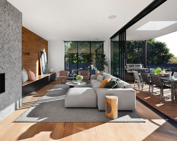 Create a Modern Look With Help From a Home Improvement Center