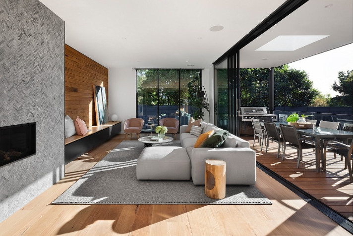Create a Modern Look With Help From a Home Improvement Center